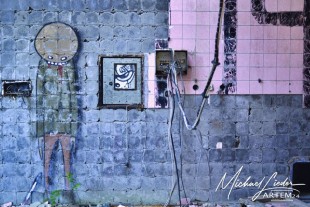 Lost Place Graffiti – Zwischen Verfall und urbaner Kunst